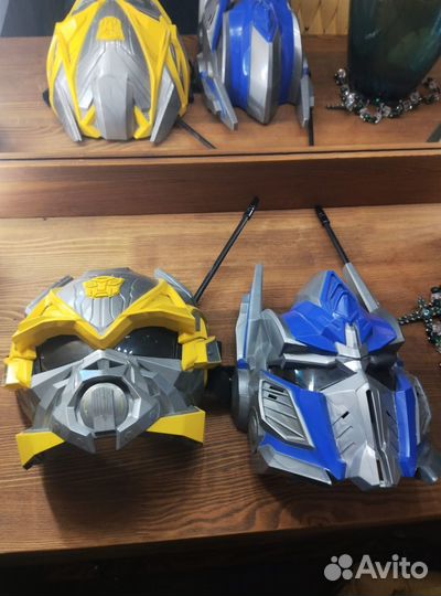 Маски с опцией для детей