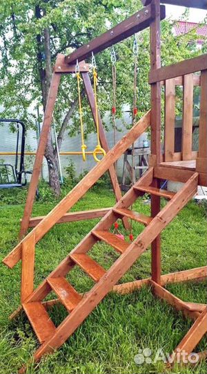 Детская площадка