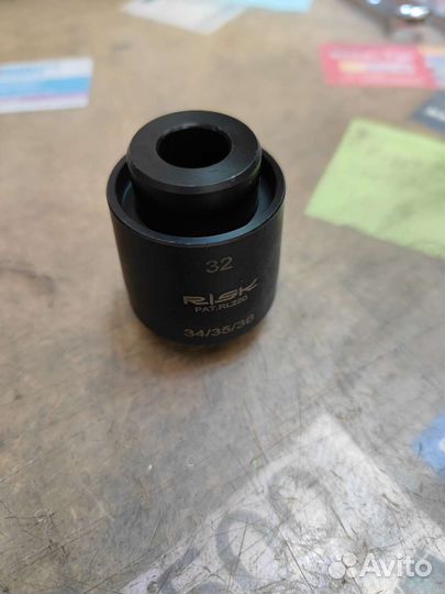 Запрессовка для сальников