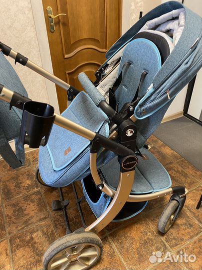 Коляска 3 в 1