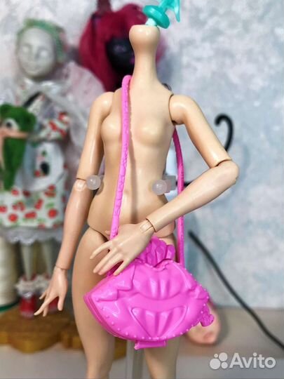 Аксессуары для кукол монстер хай и эвер афтер хай