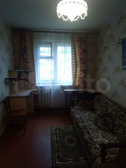 2-к. квартира, 42 м², 4/5 эт.