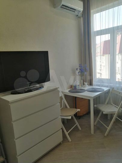 Квартира-студия, 17 м², 9/11 эт.