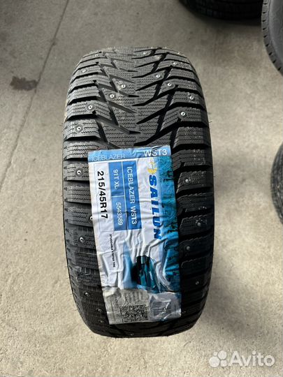 Sailun Ice Blazer WST3 215/45 R17 91T