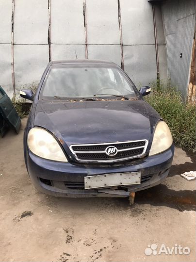 Разбор Lifan Breez