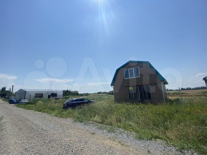 Дом 70 м² на участке 14,1 сот.