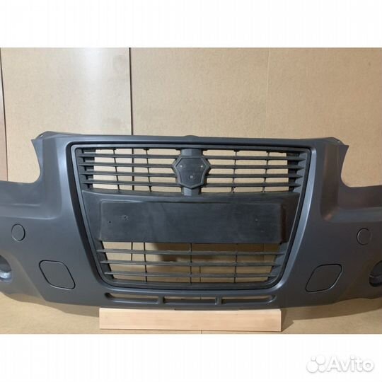 Бампер на Газель бизнес новый (завод)