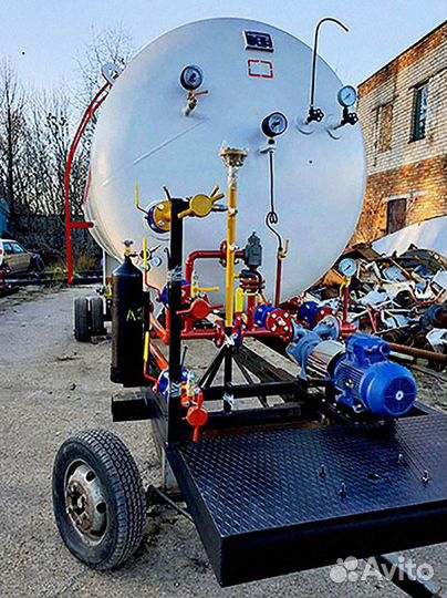 Агзс в лизинг