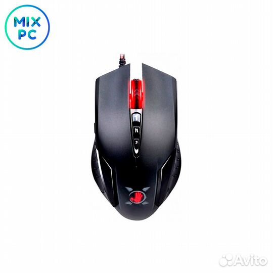 Мышь A4Tech Bloody V5 Gaming USB (Черный)