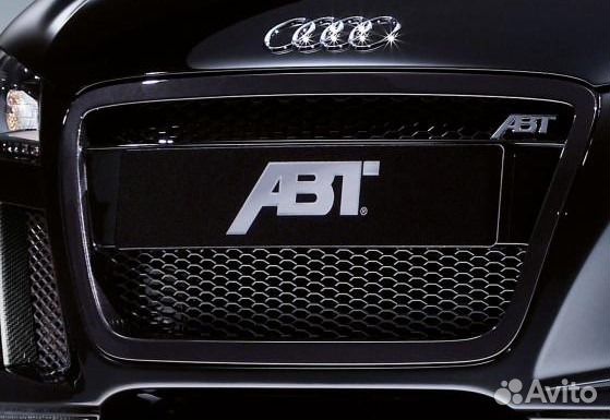 Решетка радиатора Audi R8 ABT SportsLine