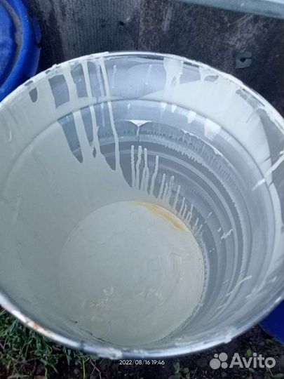 Ведро строительное