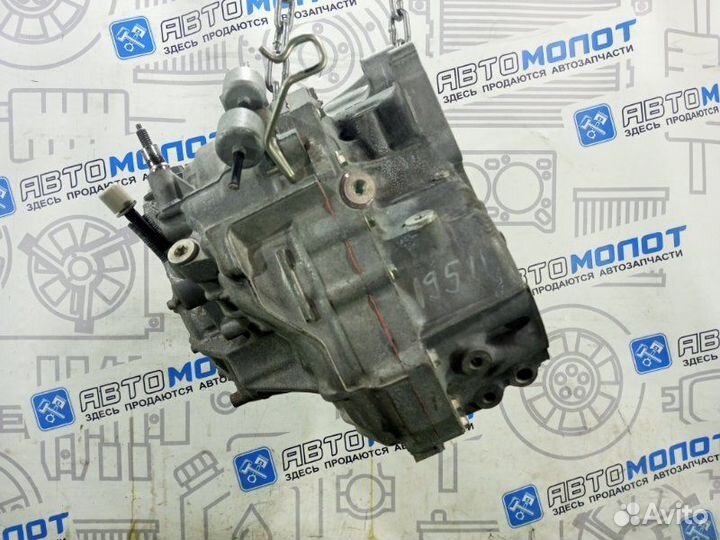 АКПП Citroen C4 Picasso 5F02 5FV 1.6