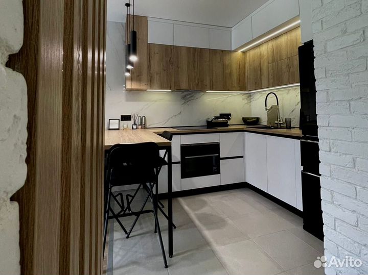 Кухонные гарнитуры