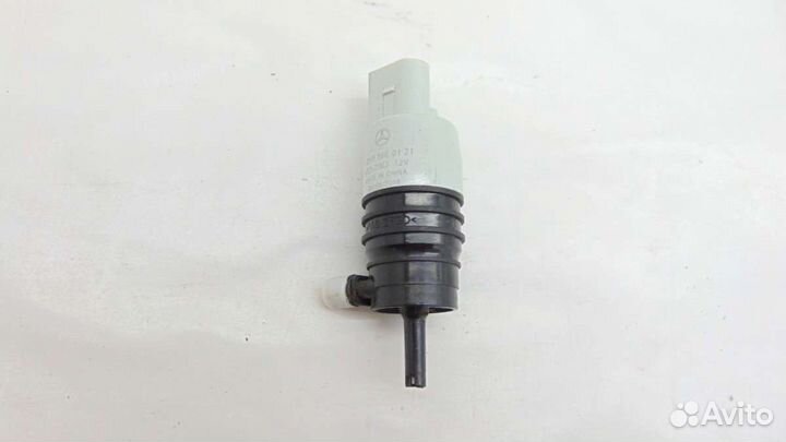 Насос (моторчик) омывателя стекла A0998660121 Merc