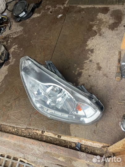 Фара передняя правая chery tiggo t11 fl