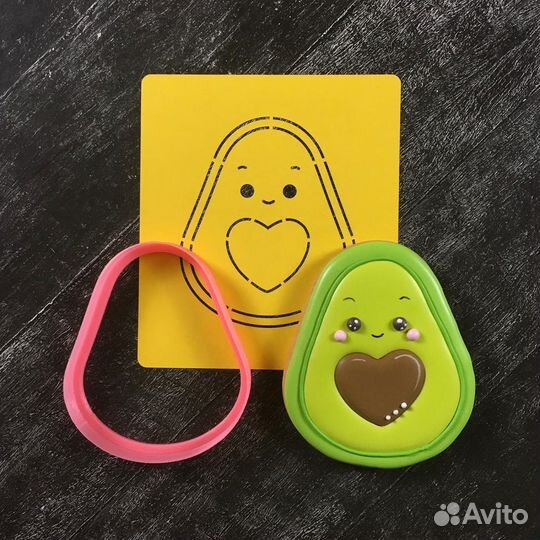 Кондитерские формы и молды