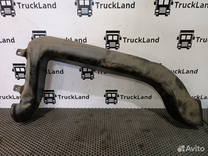 Воздуховод отопителя Камаз 5490 NEO 2019
