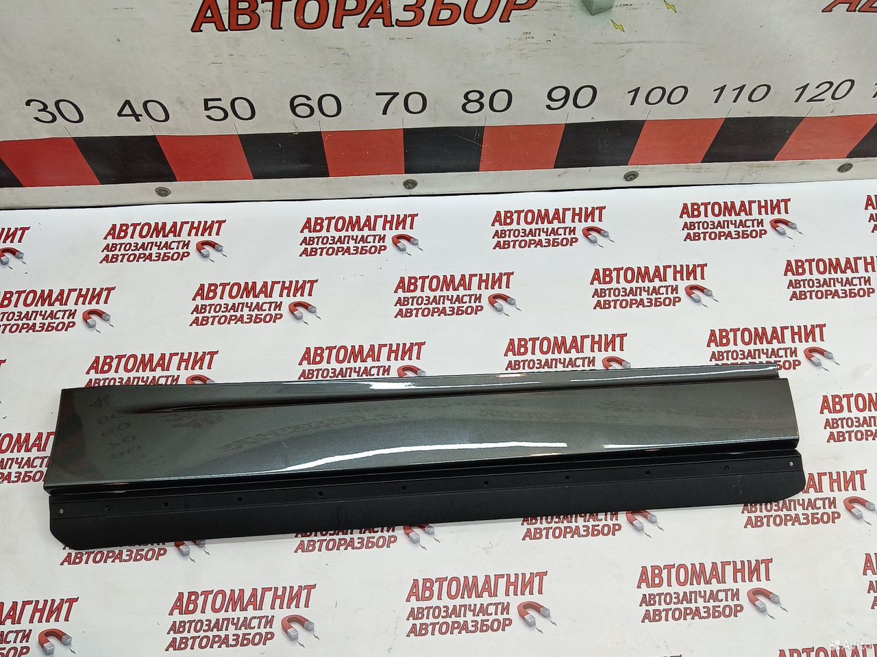 Молдинг двери задней правой Lixiang L9