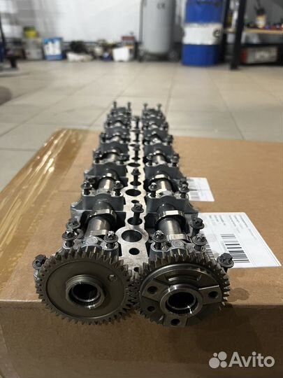 Распредвалы с постелью BMW N57