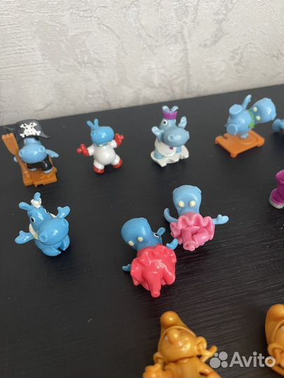 Киндеры коллекция