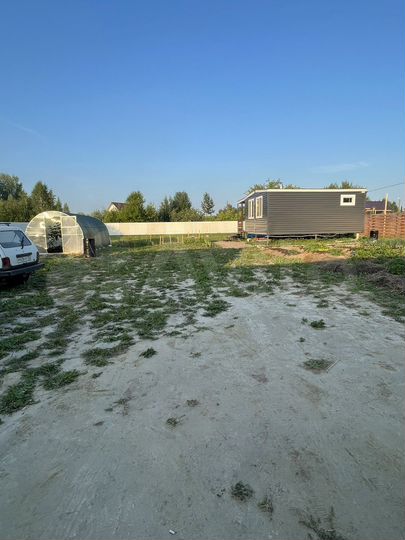 Дача 35 м² на участке 10 сот.