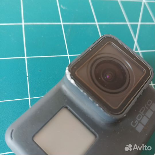 Экшн камера гоу про GoPro hero 6