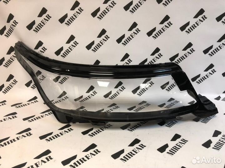 Правое стекло фары Land Rover Range Rover Sport II