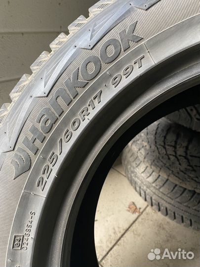 Hankook I'Pike RW11 225/60 R17 99T