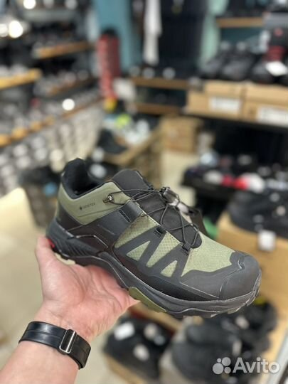 Мужские весенние кроссовки Salomon