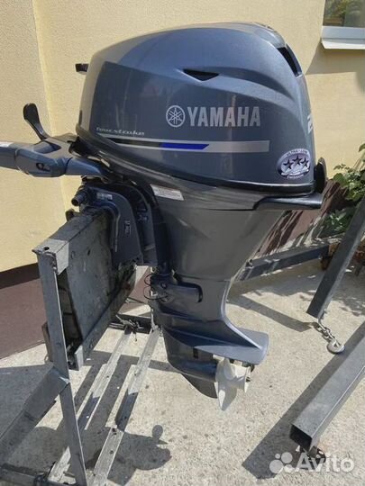 Лодочный мотор Yamaha / Ямаха F 20 BES