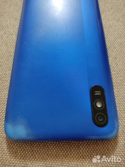 Xiaomi Redmi 9A, 2/32 ГБ