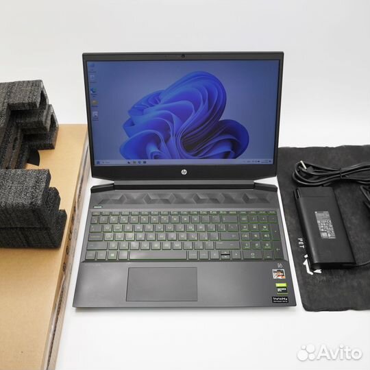 HP Pavilion Gaming GTX 1660 Ti/R7 4800H/16GB/1TB