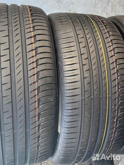Комплект шин 275/40R22+315/35R22 Continental лето