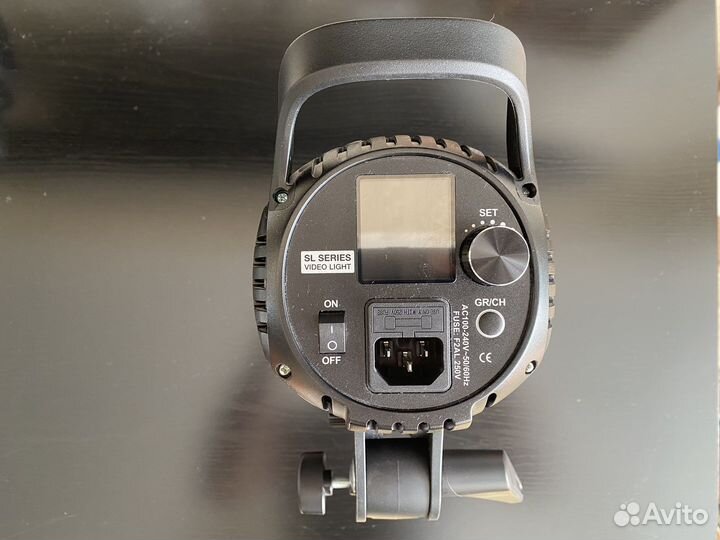 Студийный свет моноблок Godox SL60W