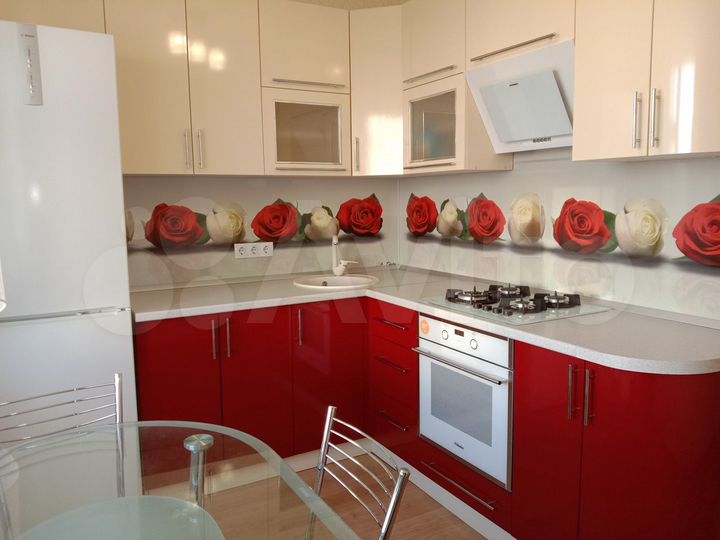 1-к. квартира, 40 м², 6/9 эт.