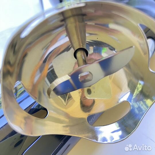 Погружной блендер 3в1 1300Вт