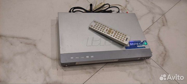 Dvd плеер bbk караоке