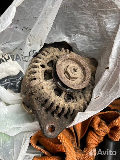 Генератор Hyundai sonata б/у