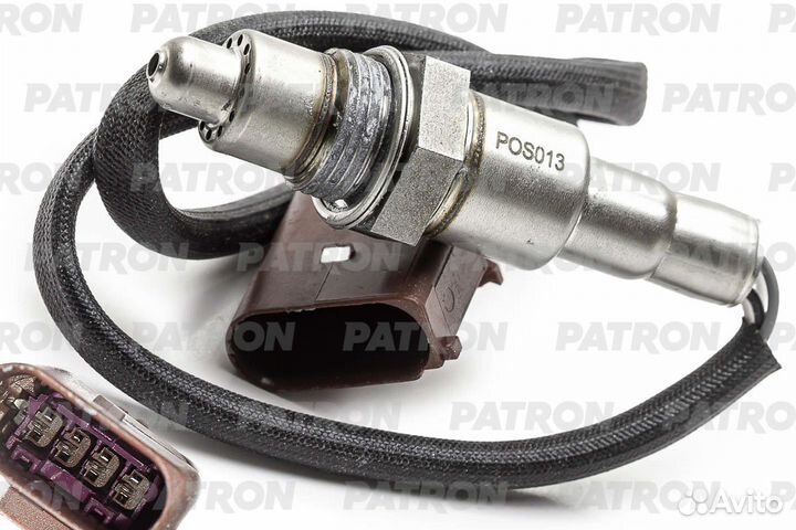 Лямбда-зонд skoda octavia/VW golf 1.2 TSI pos10