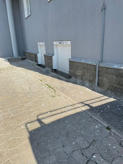 Аренда помещения 109 м²