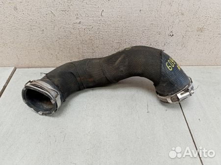 Патрубок интеркулера 8K0145709E