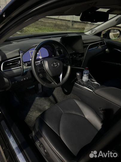 Toyota Camry 2.5 AT, 2023, 9 000 км