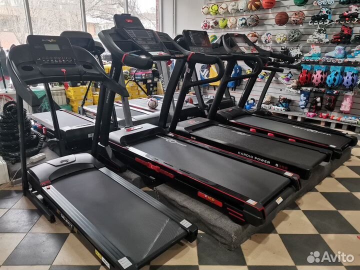 Беговая дорожка CardioPower