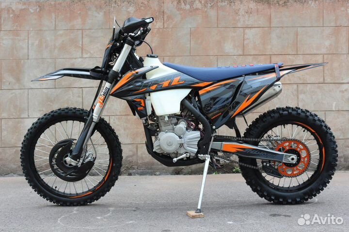 Кросс эндуро JHL Z 5 NB300