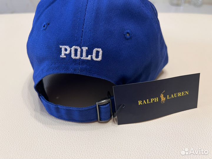 Кепка polo ralph lauren