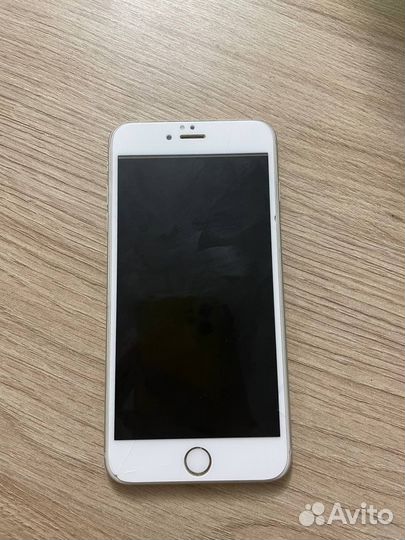 Телефон iPhone 6 plus 128гб