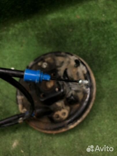 Тормозной барабан задний правый LADA Xray 21129