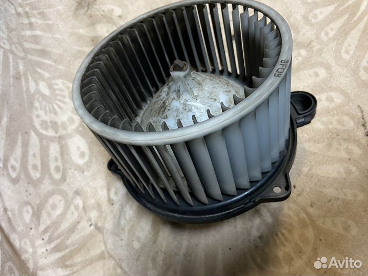 Мотор отопителя kia magentis 2