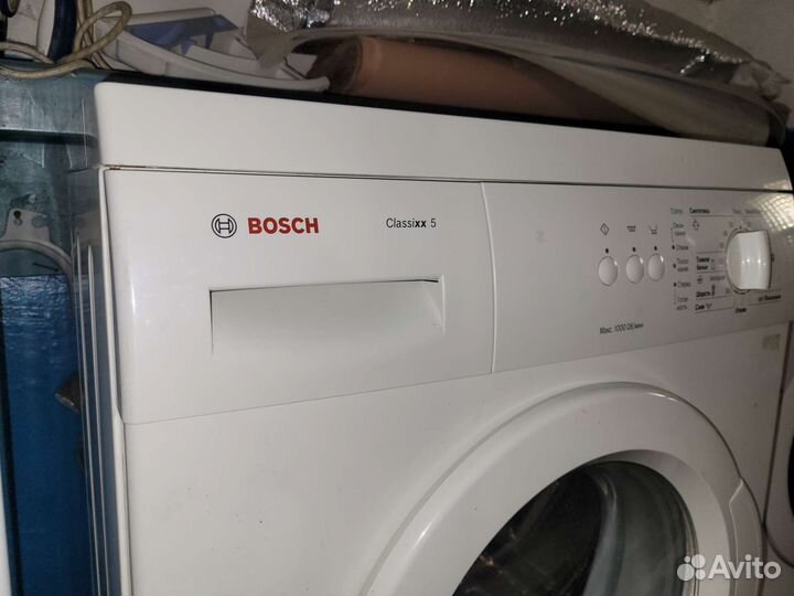 Стиральная машина 5кг bosch
