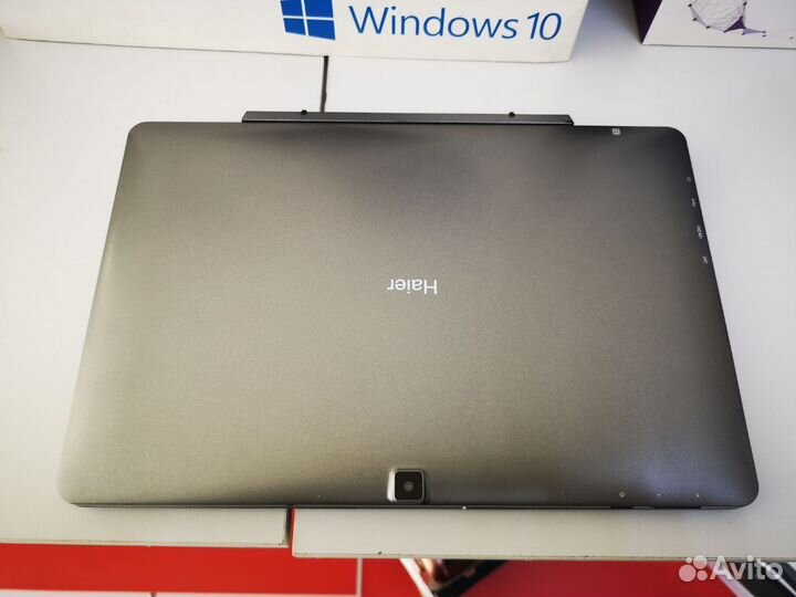 Ноутбук Haier HV102L black